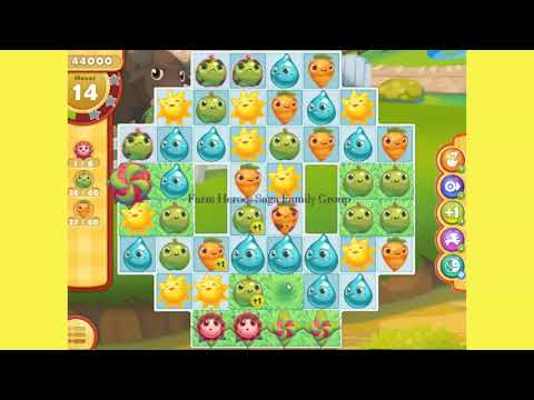Farm Heroes Saga Level 130 No companion 3 Stars