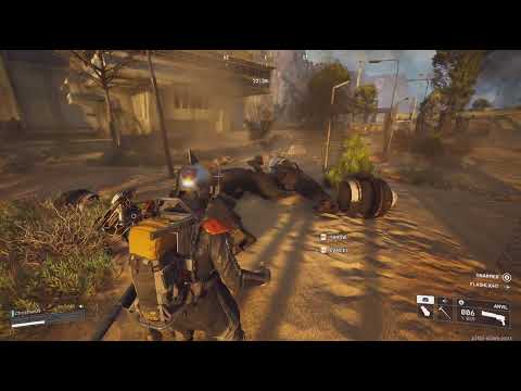 ARC RAIDERS HOW MANY SEEKER GRENADES TO TAKE DOWN ROCKETEER I TESTED IT #arcraiders