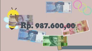 Download lagu 3 menit bisa membaca nominal uang rupiah dalam bahasa inggris #kelas1sd #bahasainggris #uang mp3