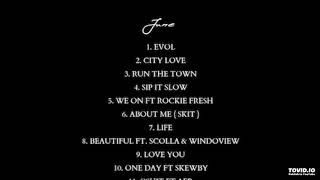 June Ft Rockie Fresh - We On (Prod By Teddy Walton)