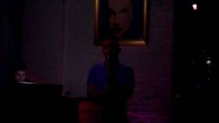 "I'm a Stranger Here Myself" by Bradley Scott Hamilton and Alan Patrick Kenny