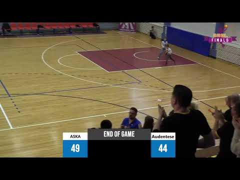 ASKA 2007 - Audentese SK 2007