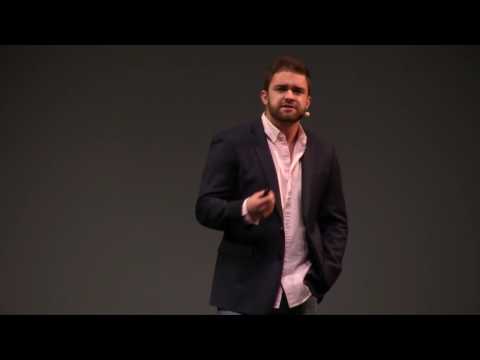 Artificial Intelligence, Genomics, and the Future of Privacy | Colby Deweese | TEDxUniversityofTulsa