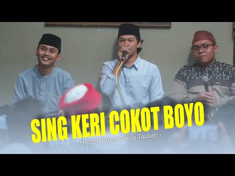Sing Keri Cokot Boyo | Hadroh Pusat Sabilu Taubah