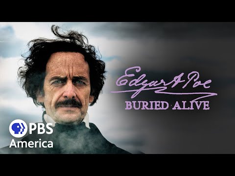 Edgar Allan Poe: Buried Alive FULL SPECIAL | PBS America