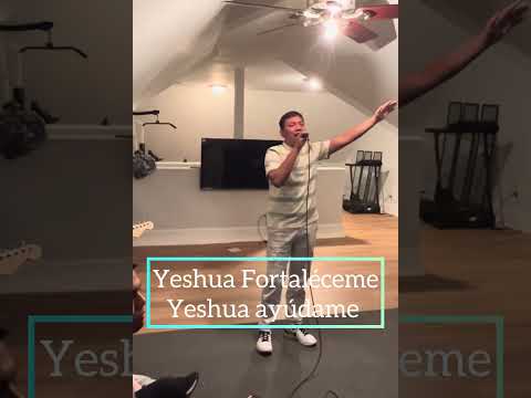 YESHUA FORTALÉCEME || Pastor Diego Ortiz