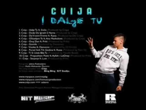 Cvija feat Ana Masulovic - Robinja