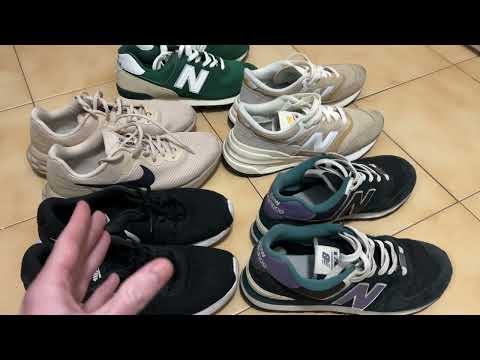New Balance vs Nike Shoe Size! What size should you order?