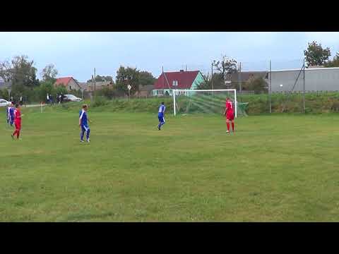 Walka Czarnów - Victoria Stanowice 1.10.2017