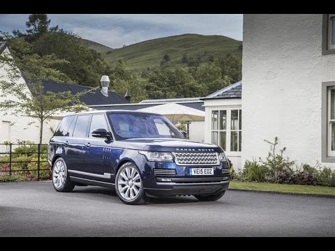 RANGE ROVER 2013 FULL REVIEW - CAR & DRIVING