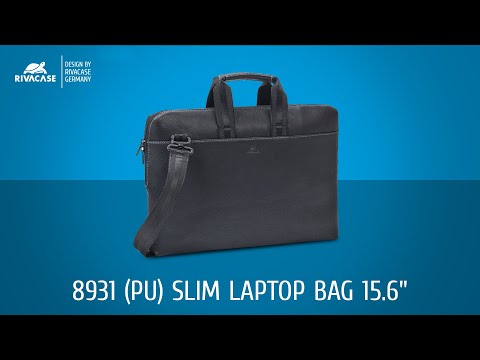 NB Urban kuprinė 20L 15.6"/5431 khaki RIVACASE video