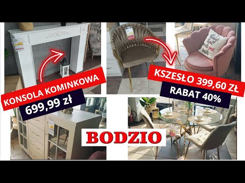 Meble BODZIO🔥🔥TA KONSOLA  KOMINKOWA ZROBI NA TOBIE WRAŻENIE🔥🔥@iwona shopping