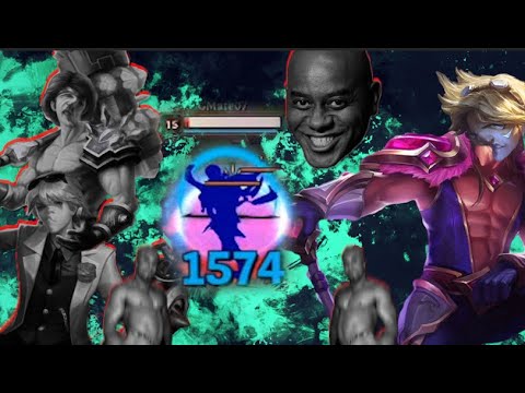 Full AP ezreal True ezreal