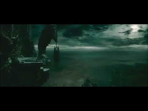 Galadriel saves Gandalf | The Hobbit: The Battle of the Five Armies