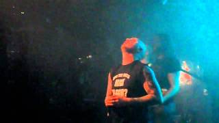 Soilwork - [LIVE @ Markthalle Hamburg] Night Comes Clean