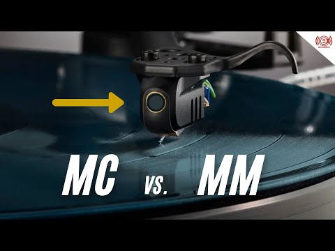 TURNTABLES: Moving Magnet (MM) vs Moving Coil (MC) Cartridges | eCoustically Speaking