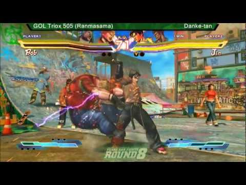 TBF8 - SFXT - Grand Finals - Ranmasama vs Danke
