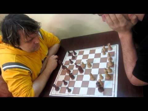 im Rusanov - gm V. Popov chess blitz