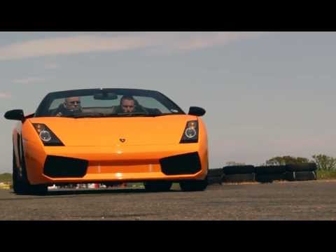 Supercars Scotland at Crail - the ultimate Driving Experience - youtube