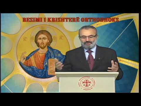 Besimi i Krishterë Ordhodoks    dt 19 dhjetor 2020