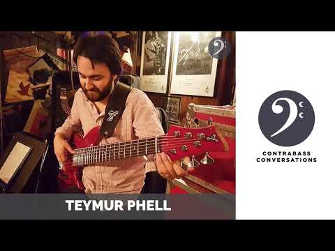 450: Teymur Phell on Killer Walking Bass