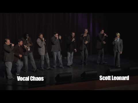 AcappellaFest 2009 Promo Video