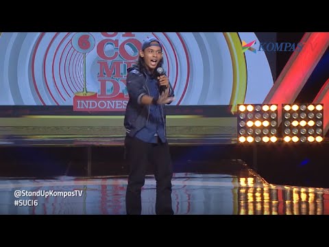 Rin: Ganteng dan Terkenal (SUCI 6 Show 1)
