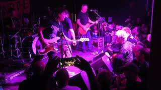 Peter &amp; The Test Tube Babies - The Jinx @ Estraperlo (Badalona), 19/03/2022