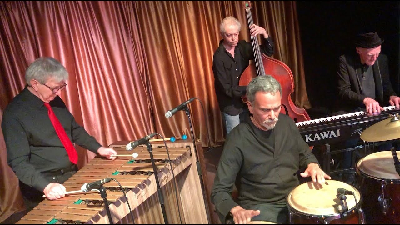 Promotional video thumbnail 2 for Pablo Shine Latin Jazz Band