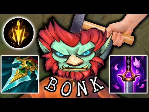 NEVER STOP BONKING (FULL AD TRUNDLE)