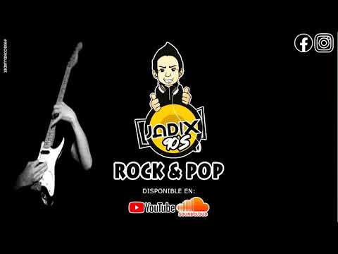 DJ JADIX - 90'S CON DJ JADIX VOL. 03 (Rock & Pop)