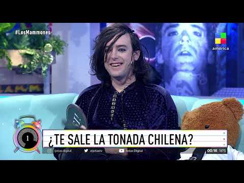 "Las 24 a las 24" con Benito Cerati en Los Mammones