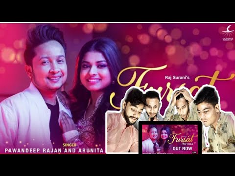 Fursat Reprise Version (Video)- Pawandeep Rajan |Anurita Kanjilal