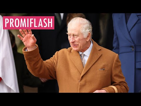 Hartes Jahr: König Charles III. feiert seinen 76. Geburtstag