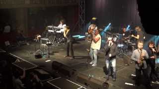 J.A.R. Lucerna 17.11.2013 Bulhaři