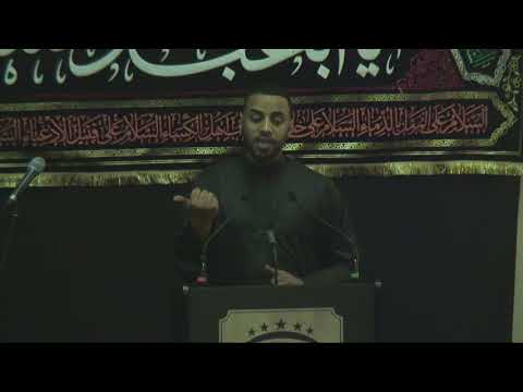 Br. Hussain Alnashed - 2nd Muharram 1439