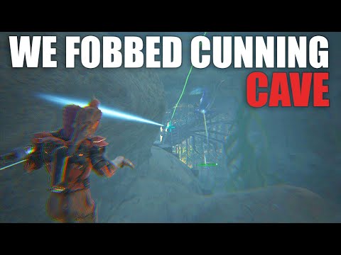 I Defended Base Solo, Then We Fobbed Them! | Ark Pvp Small Tribes Fjordur E25