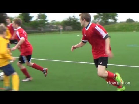 RW Lessenich - JSG Beuel II am 10.05.2016