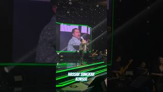 Download lagu Nassar Sungkar Konser - Jangan Dulu ✨️ #shorts #kingnassar #nassarsungkar mp3