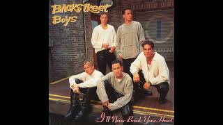 Backstreet Boys - I&#39;ll Never Break Your Heart (Spanish Version) (Nunca Te Haré Llorar) [HQ Audio]