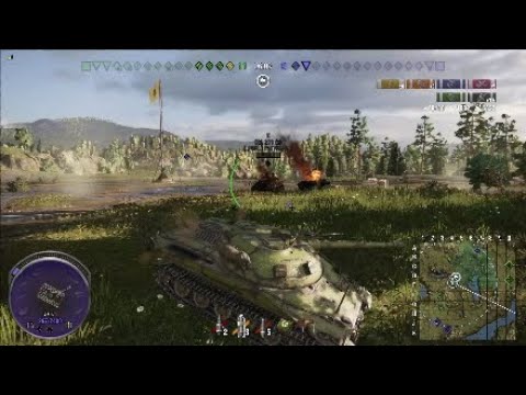 Obj.279e Mastery (Ps4 Wot Console)