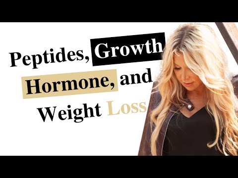 Peptides, Growth Hormone, Weight Loss, and Other Benefits