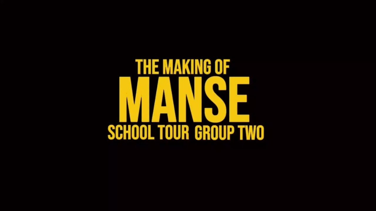 The Making Of Manse School Tour Group Two