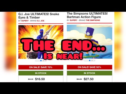 Is Super 7 In Legitimate Trouble?