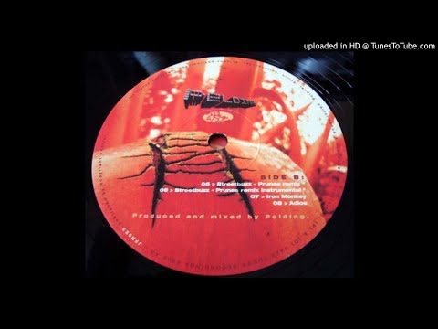 Pelding - Iron Monkey