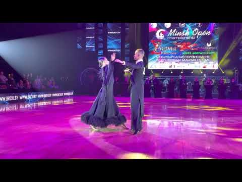 Minsk Open 2021 IDSU Grand Prix Adult St Volkov - Stasiuk Final Presentation