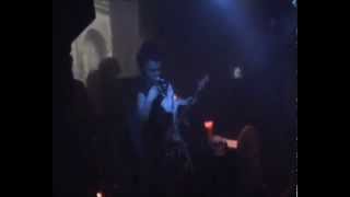 Video The CRYPT - whole concert, live at Basement, Prague 31.5.2014