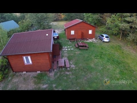 Sprawdzony przez eholiday.pl - Domki Letniskowe Atrium, Krynica Morska