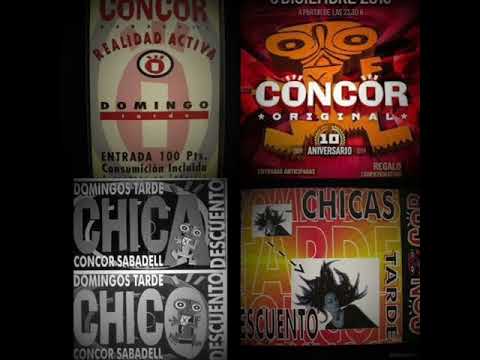 SESION REMEMBER TRIBUTO A CONCOR SABADELL VOL 2 BY DJ ALKIMIA