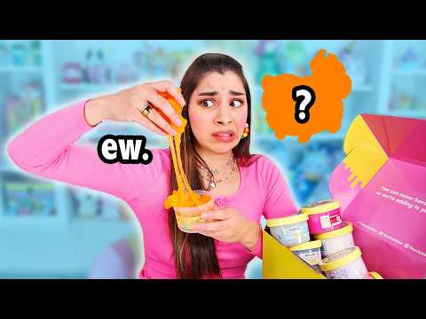 I Made Characters from SLIME #2